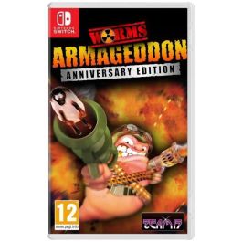 Just For Games 4041417861323 Worms Armageddon - Edición de Aniversario - Juego para Nintendo Switch Precio: 43.94999994. SKU: B1JA5SMR9N