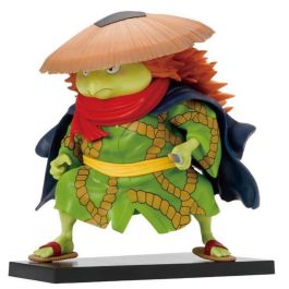 Figura Ichibansho Kawamatsu The Nine Red Scabbards is Here One Piece 13cm Precio: 79.49999959. SKU: B169G4SYKM