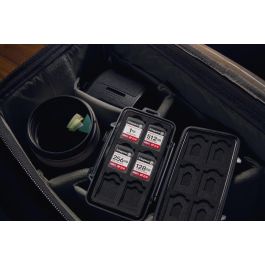 Kingston Canvas React Plus SDXC UHS-II 280R/150W U3 V60 Tarjeta de Memoria 1TB para Full HD/4K