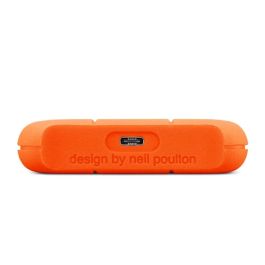 Disco Duro Externo Hdd Lacie Rugged Disco Duro Externo Hdd Lacie Rugged