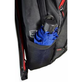 Port Designs Bolso HOUSTON TL para portátil 15.6 pulgadas negro 110271