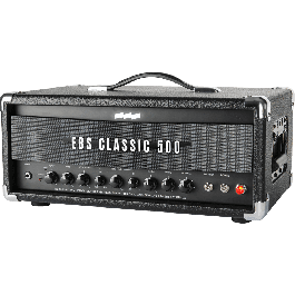 Amplificador Bajo Cabezal Classic 500 - 500W Amplificador Bajo Cabezal Classic 500 - 500W