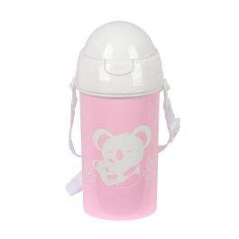 Botella de Agua Safta Koala Rosa PVC 500 ml Precio: 1.49999949. SKU: B1DDTZFNTM