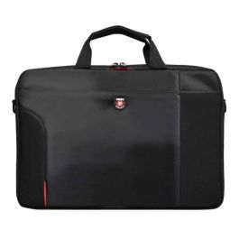 Port Designs Bolso HOUSTON TL para portátil 15.6 pulgadas negro 110271