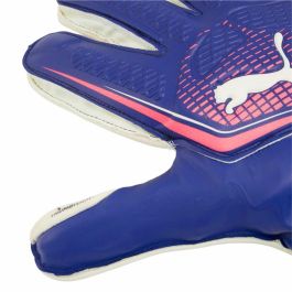 Guantes de Portero Puma Ultra Match Protect Rc Azul Multicolor Adultos