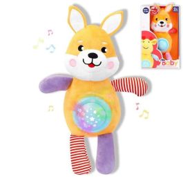 Peluche musical zorrito 30cm Peluche musical zorrito 30cm