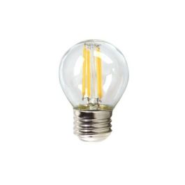 Bombilla LED Esférica Silver Electronics 1960327 E27 4W 3000K A++ (Luz Cálida) Precio: 7.49999987. SKU: S0424216