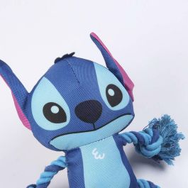 Cerdá Cuerda Dental para Perro Stitch Azul 13 x 7 x 23 cm