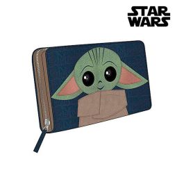 Cartera The Mandalorian 2600001179_ Azul oscuro Precio: 15.49999957. SKU: S0724296