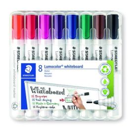 Marcador Pizarra Staedtler 351 Lumocolor Conico Box De 8 Precio: 15.88999951. SKU: B1JYWCQ7TR