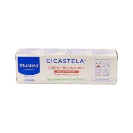 Mustela Cicastela Crema Reparadora Hidratante para Piel Irritada de Bebés y Niños. Alivia, Restaura y Protege 40ml Precio: 10.50000006. SKU: B1HLDJ74A3
