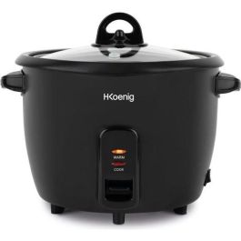 Olla arrocera HKoeNIG ORYZA4 - 0,8L - Cuenco antiadherente extraíble - Apto para lavavajillas Precio: 42.58999987. SKU: B1BAMF667H