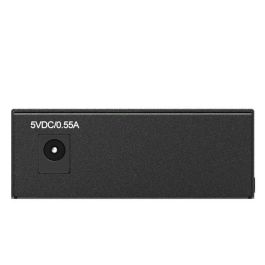 Hub USB D-Link DMC-F15SC Negro