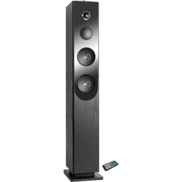 Inovalley HP33-CD Torre de Sonido Bluetooth con Reproductor de CD, USB, Negro, Altavoces 100W Precio: 119.79. SKU: B15N6SD5LT
