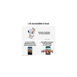 Samsung Smartphone Galaxy A36 SM-A366BZABEUB 6GB/128GB 6.7" 5G Blanco