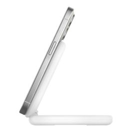 Cargador Inalámbrico Belkin WIB007VFWH Blanco