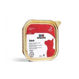 Dechra Specific Fxw Adult Alimento para Gatos Adultos 7 Tarrinas de 100gr Precio: 12.4999996. SKU: B12LHB39KL