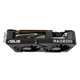 Asus Dual RX7600-O8G-EVO AMD Radeon RX 7600 8GB GDDR6 128bit 7680x4320 90YV0LD0-M0NA00 Asus Dual RX7600-O8G-EVO AMD Radeon RX 7600 8GB GDDR6 128bit 7680x4320 90YV0LD0-M0NA00