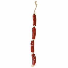 Juguete para perros Trixie Sausages on a Rope Marrón Salchichas Precio: 7.49999987. SKU: B15LF67EVP