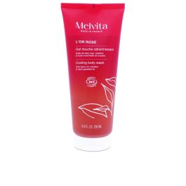 Melvita L'Or Rose Gel De Ducha Refrescante 200 mL Precio: 7.49999987. SKU: B13AMBC435