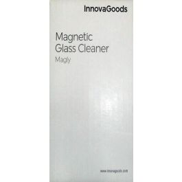Limpiacristales Magnético Magly InnovaGoods Limpiacristales Magnético Magly InnovaGoods