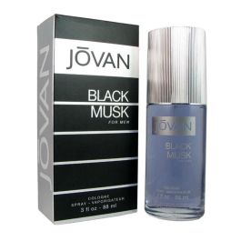 JOVAN Dyal Black Musk Eau de Cologne para Hombre, 88 ml Vaporizador Precio: 8.94999974. SKU: B1JSSPDMY2