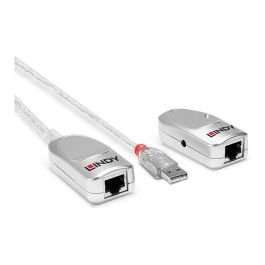 Lindy Extensor USB 1.1 Cat.6 50m