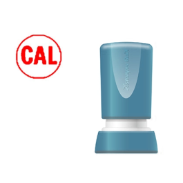X'stamper Sello Quix Personalizable Redondo Color Rojo Diámetro 14 mm Q-32 Precio: 7.79000057. SKU: B1ELP6VGVX