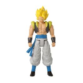 Bandai BAN3296580367580 Figura gigante Dragon Ball Limit Breaker Super Saiyan Gogeta para coleccionistas