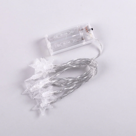 Guirnalda LED Interior 1,5M HO-XMAS-018-IP20-1,5M-WW