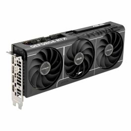 ASUS Prime -RTX5060TI-O16G Tarjeta Gráfica NVIDIA GeForce RTX 5060 Ti 16GB GDDR7 PCI Express 5.0 con 3 Ventiladores ASUS Prime -RTX5060TI-O16G Tarjeta Gráfica NVIDIA GeForce RTX 5060 Ti 16GB GDDR7 PCI Express 5.0 con 3 Ventiladores