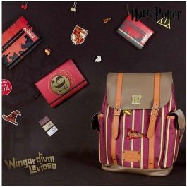 Cerdá Libreta Harry Potter A5 BORDEAUX Cerdá Libreta Harry Potter A5 BORDEAUX