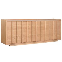 Aparador Home ESPRIT Natural Madera MDF 200 X 40 X 75 CM Precio: 749.59000028. SKU: B19S4LSD7P