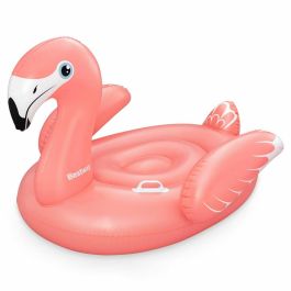 Bestway Figura Hinchable Flamenco con Asas 138x107 cm +3 Años Playa y Piscina 41525 Precio: 20.50000029. SKU: B13KF3FZMH