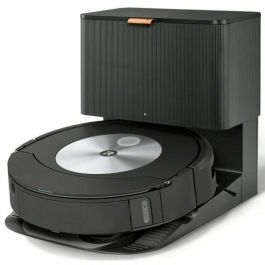 iRobot Roomba Combo J7+ Robot aspirador y friegasuelos con sistema de vaciado automático - Detección de alfombras y tapetes iRobot Roomba Combo J7+ Robot aspirador y friegasuelos con sistema de vaciado automático - Detección de alfombras y tapetes