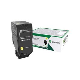 Lexmark Toner 75B20Y0 Amarillo Original Rendimiento 10.000 Páginas Precio: 338.49999986. SKU: B13GF989CD