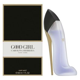 Carolina Herrera GOOD GIRL Hair Mist 30ml - Bruma de Perfume para Cabello Mujer Floral Oriental, Almendra, Café y Jazmín Sambac Precio: 35.58999983. SKU: B12QJWL87H