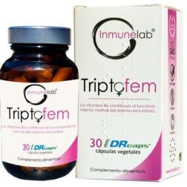 Triptofem 30Cap. Precio: 35.6900005. SKU: B1JP63EYLA