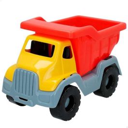 Camion de plástico 30 cm en red Camion de plástico 30 cm en red