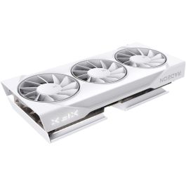 XFX RX 9060 XT Radeon SWIFT OC 16GB GDDR6 3 Ventiladores Blanca