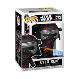FUNKO Figura POP Star Wars Impressions Kylo Ren Exclusive - Vinilo Cabeza Oscilante 10.8 cm Precio: 25.99000019. SKU: B1AYT5JGRS