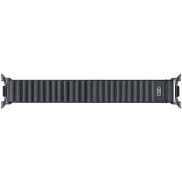 Samsung Correa de Tela (S/M) para Samsung Watch8 Classic, Gris Oscuro