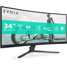 Monitor Philips 34M2C3500L/00 34" 180 Hz