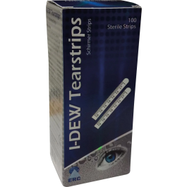 Tiras Reactivas Test Schirmer I-Dew 100 Unidades Kruuse Precio: 61.58999946. SKU: B1B5EVE5FK