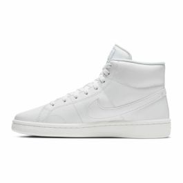 Zapatillas Casual de Mujer Nike ROYALE 2 MID CT1725 100 Blanco