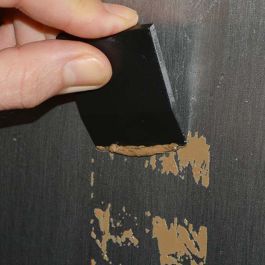 Foliatec FO2115 Eliminador de Adhesivos para Restos en Superficies no Absorbentes, Rápido y Eficaz con Rasqueta