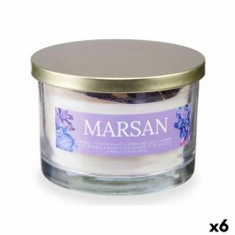 Vela Perfumada Acorde Marsan 400 g (6 Unidades)