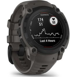 Garmin Instinct E Smartwatch GPS 40mm Negro 1,86 cm (0.73") Pantalla MIP 166x166px, MIL-STD-810, 10 ATM, GPS Satélite