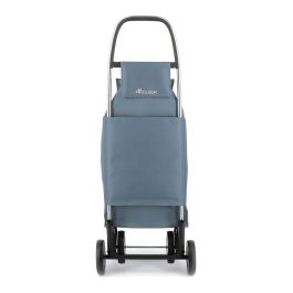 Rolser Carro de la compra Saquet LN 4 ruedas 43L Mar
