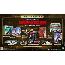 Microids 3701529508523 Goldorak: Feast of Wolves Juego Nintendo Switch Edición Coleccionista Microids 3701529508523 Goldorak: Feast of Wolves Juego Nintendo Switch Edición Coleccionista
